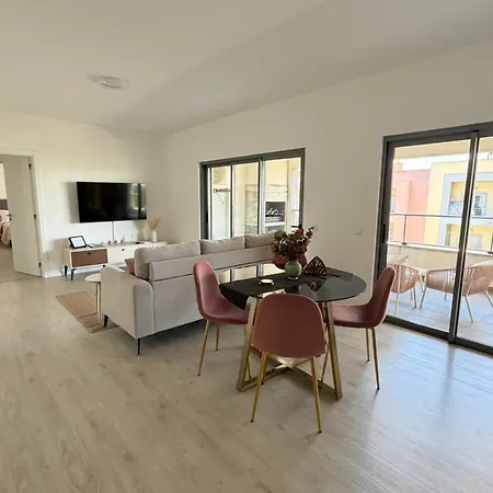 Sol & Sal Living Loule, 3 Quartos לואה