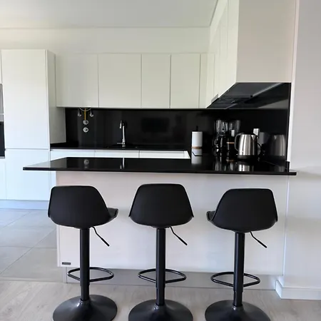 公寓 Sol & Sal Living Loule, 3 Quartos *