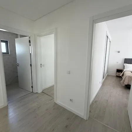 公寓 Sol & Sal Living Loule, 3 Quartos 楼尔