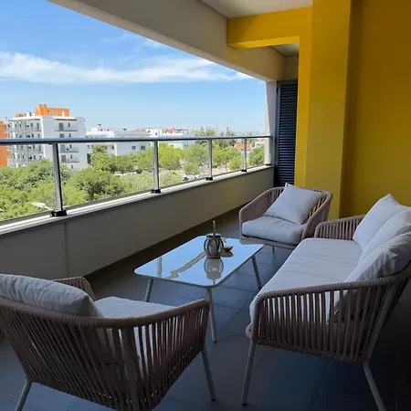 Sol & Sal Living Loule, 3 Quartos 楼尔