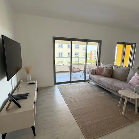 Sol & Sal Living Loule, 3 Quartos דירה